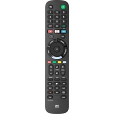 One for all Sony TV-Ersatzfernbedienung(schwarz)