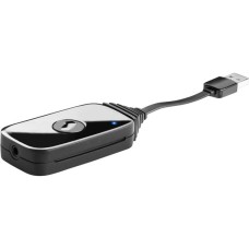 One for all TV Audio-Sender, Streamer-Medium(schwarz, Bluetooth, A2DP, Klinke, Outlet)