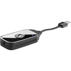 One for all TV Audio-Sender, Streamer-Medium(schwarz, Bluetooth, A2DP, Klinke)