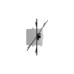 One for all TV-Standhalterung SOLID WM4672(schwarz)