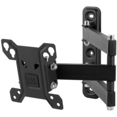 One for all TV-Wandhalterung Drehbar(schwarz)
