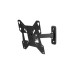 One for all TV-Wandhalterung Drehbar WM2241(schwarz)