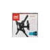 One for all TV-Wandhalterung Drehbar WM2451(schwarz)