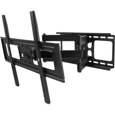 One for all TV-Wandhalterung Drehbar WM4661(schwarz)