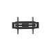 One for all TV-Wandhalterung Drehbar WM4661(schwarz)