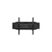 One for all TV-Wandhalterung Drehbar WM4661(schwarz)