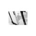 One for all TV-Wandhalterung WM6452(schwarz)