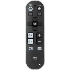 One for all TV Zapper 1, Fernbedienung(schwarz, Universal-Fernbedienung)