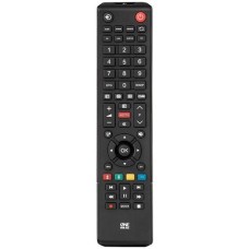 One for all Toshiba TV Ersatzfernbedienung(schwarz)