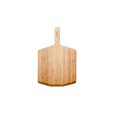 Ooni Bambus Pizzaheber 12", Grillbesteck(holz, für Pizzen bis ca. Ø 30cm)