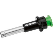 Optimus SPARKY Piezo-Anzünder, Anzündhilfen(schwarz/grün)