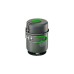 Optimus Terra Weekend HE Kochset 0.95 L, Topf-Set(grau/grün, 2-teilig)
