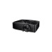 Optoma DH351, DLP-Beamer(schwarz, FullHD, KeyStone, HDMI)