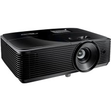 Optoma H190X, DLP-Beamer(schwarz, WXGA, KeyStone, 3D)