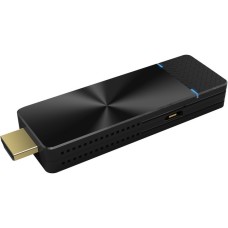 Optoma UHDCastPRO, Streaming-Client(schwarz, HDMI, DLNA, UltraHD/4K)