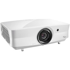 Optoma UHZ65LV, Laser-Beamer(weiß, 5000 ANSI-Lumen, UltraHD/4K, HDR)