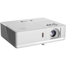 Optoma ZU506Te, Laser-Beamer(weiß, 5500 ANSI-Lumen, 3D, WUXGA)