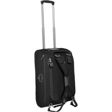 Osprey Daylite Carry-On Wheeled Duffel 40, Trolley(schwarz, 40 Liter)