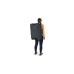 Osprey Daylite Wheeled Duffel 85, Trolley(schwarz, 85 Liter)