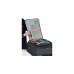 Osprey Daylite Wheeled Duffel 85, Trolley(schwarz, 85 Liter)