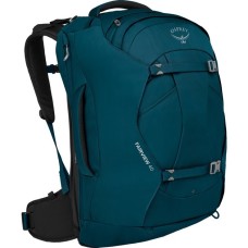 Osprey Fairview 40, Rucksack(blaugrün, 40 Liter)