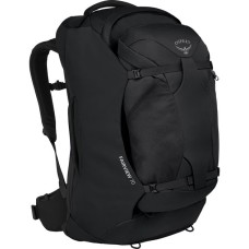 Osprey Fairview 70, Rucksack(schwarz, 70 Liter)