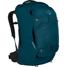 Osprey Fairview 70, Rucksack(blaugrün, 70 Liter)