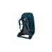 Osprey Fairview Trek Pack 50, Rucksack(blaugrün, 50 Liter)