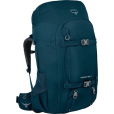 Osprey Fairview Trek Pack 70, Rucksack(blaugrün, 70 Liter)