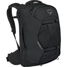 Osprey Farpoint 40, Rucksack(schwarz, 40 Liter)