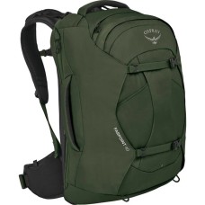 Osprey Farpoint 40, Rucksack(dunkelgrün, 40 Liter)