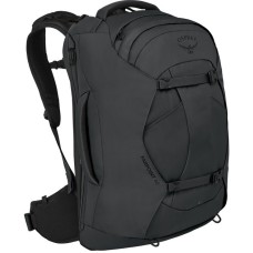 Osprey Farpoint 40, Rucksack(dunkelgrau, 40 Liter)