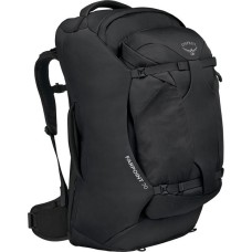 Osprey Farpoint 70, Rucksack(schwarz, 70 Liter)