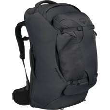 Osprey Farpoint 70, Rucksack(dunkelgrau, 70 Liter)