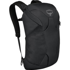 Osprey Farpoint Fairview Travel Daypack, Rucksack(schwarz, 15 Liter)