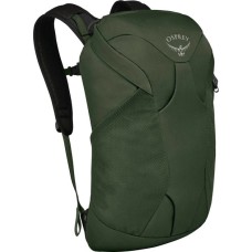 Osprey Farpoint Fairview Travel Daypack, Rucksack(dunkelgrün, 15 Liter)