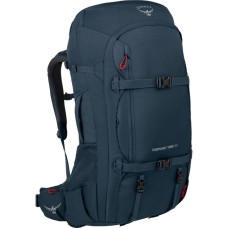 Osprey Farpoint Trek 55, Rucksack(dunkelblau, 55 Liter)