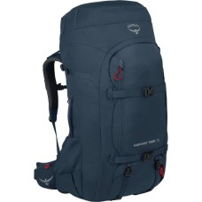 Osprey Farpoint Trek 75, Rucksack(dunkelblau, 75 Liter)