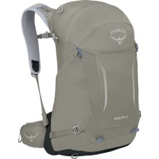 Osprey Hikelite 28, Rucksack(taupe, 28 Liter, Größe M/L)