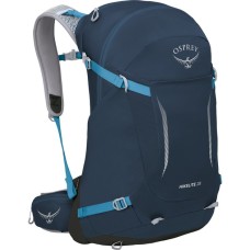 Osprey Hikelite 28, Rucksack(blau, 26 Liter, Größe S/M)