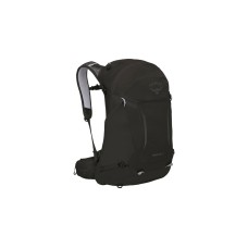 Osprey Hikelite 28, Rucksack(schwarz, 28 Liter, Größe M/L)