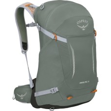 Osprey Hikelite 28, Rucksack(olivgrün, 26 Liter, Größe S/M)