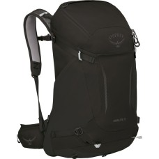 Osprey Hikelite 32, Rucksack(schwarz, 30 Liter, Größe S/M)