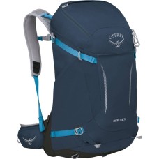 Osprey Hikelite 32, Rucksack(blau, 32 Liter, Größe M/L)