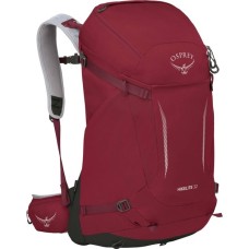 Osprey Hikelite 32, Rucksack(rot, 32 Liter, Größe M/L)