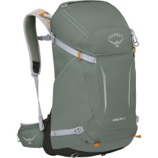 Osprey Hikelite 32, Rucksack(olivgrün, 30 Liter, Größe S/M)