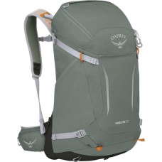 Osprey Hikelite 32, Rucksack(olivgrün, 32 Liter, Größe M/L)