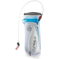 Osprey Hydraulics 2L Reservoir, Trinkflasche(weiß/blau)