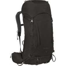 Osprey Kestrel 38, Rucksack(schwarz, 36 Liter, Größe S/M)