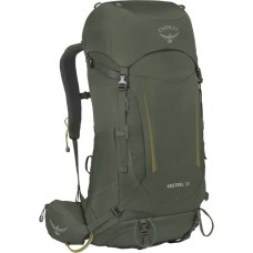 Osprey Kestrel 38, Rucksack(grün, 38 Liter, Größe L/XL)